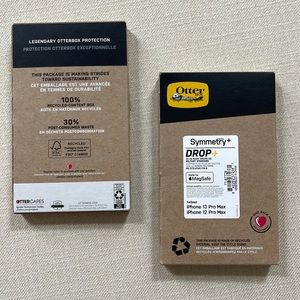 NIB - Otterbox - Symmetry Series for iPhone 13 Pro Max or 12 Pro Max